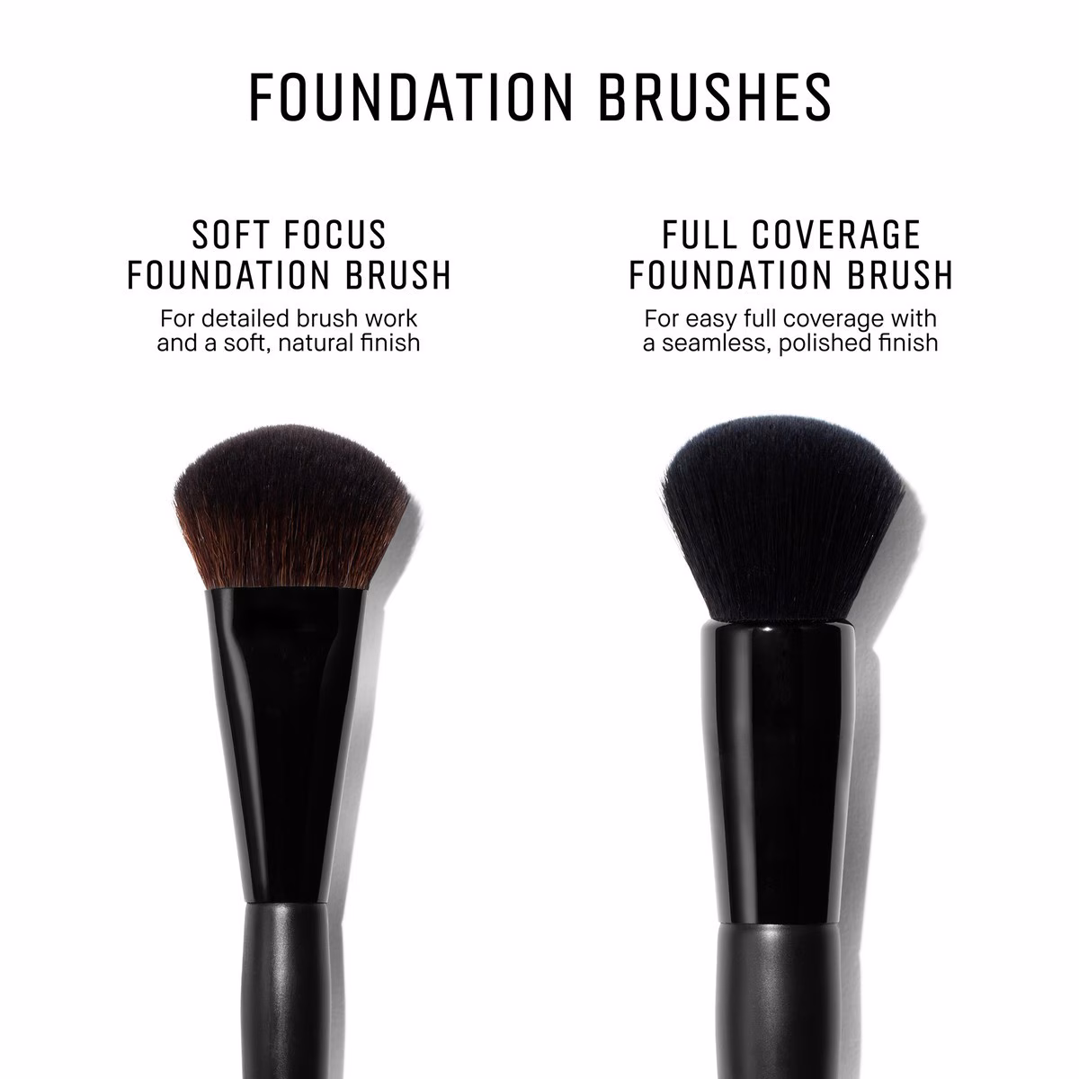 Soft Focus Foundation Brush