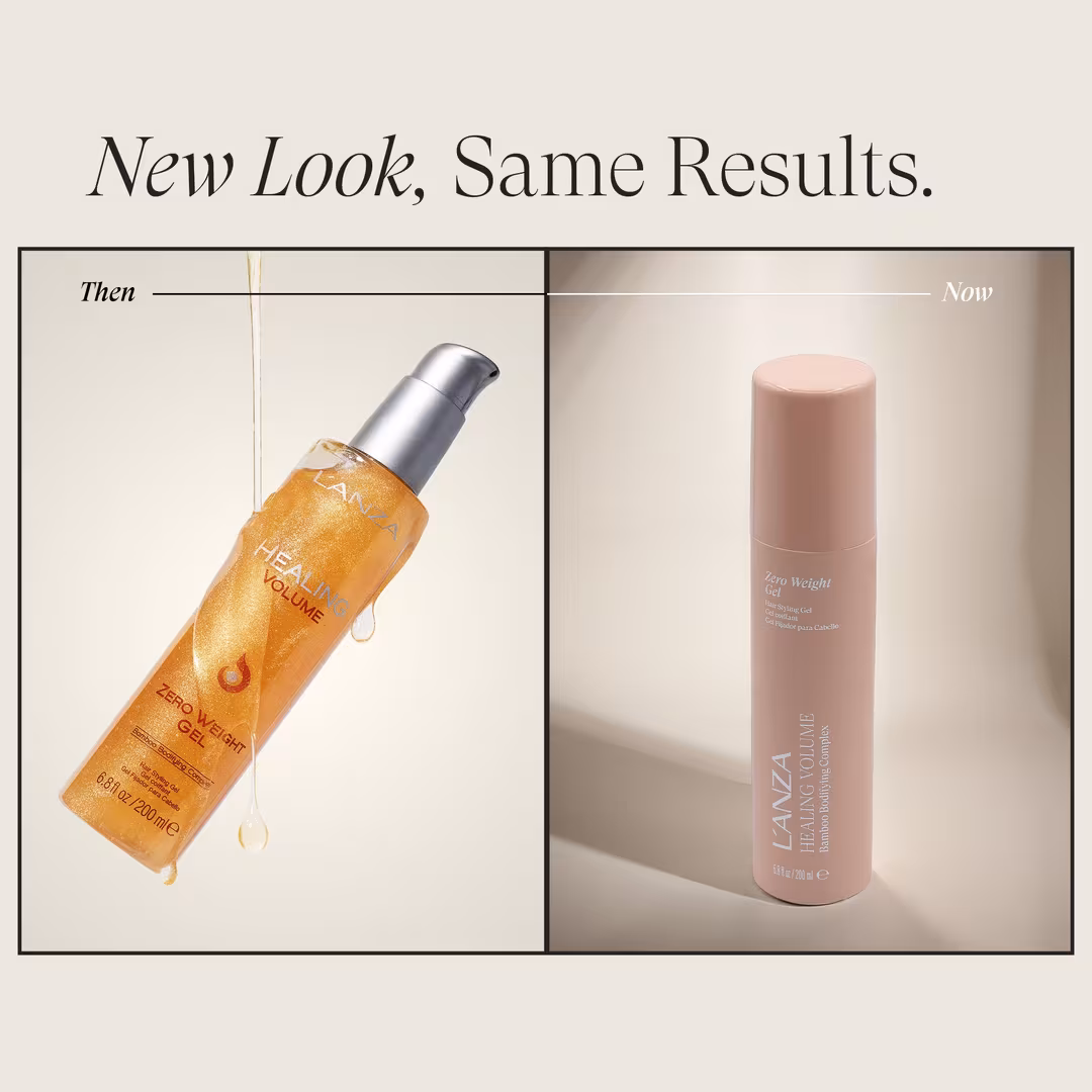 L'anza  Healing Volume Zero Weight Gel