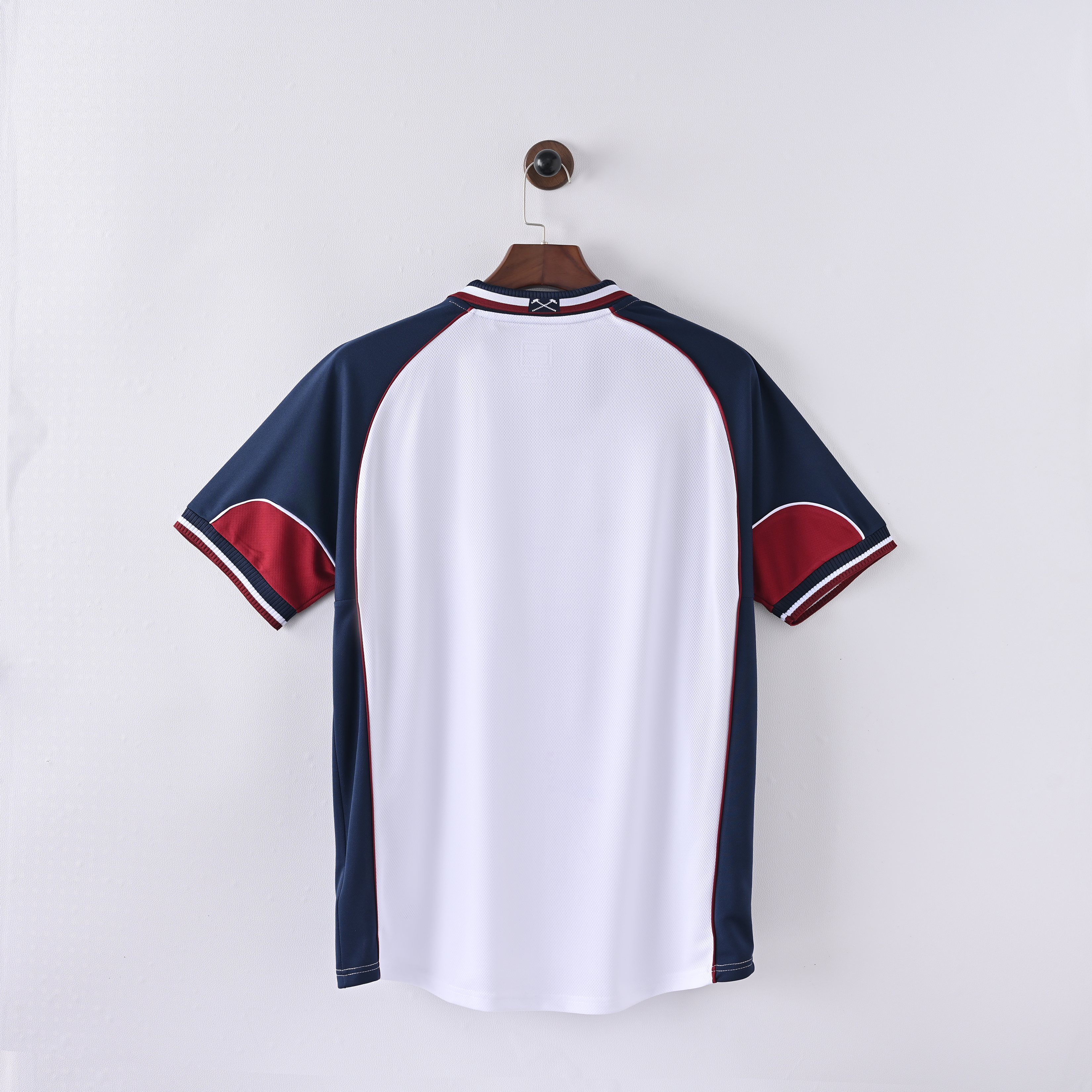 1999/2000 West Ham United Away Retro Football Shirt