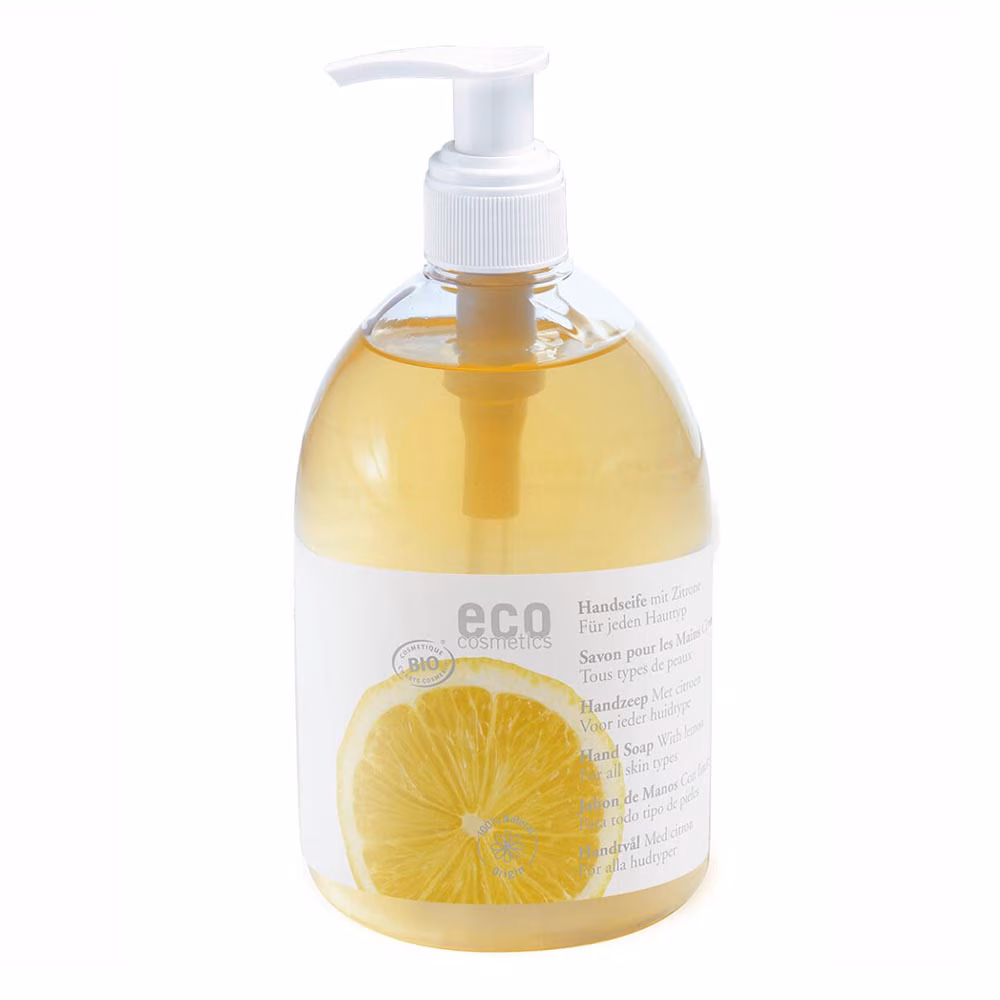 Body - Handseife Zitrone