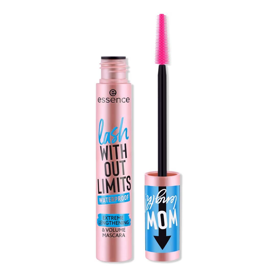 Essence  Lash Without Limits Waterproof Extreme Lengthening & Volume Mascara
