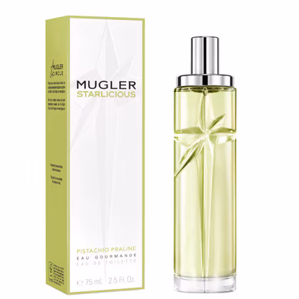 Mugler Starlicious Pistachio Eau de Toilette Spray 75ML