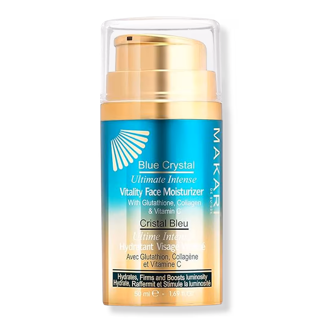 Makari  Blue Crystal Vitality Face Moisturizer