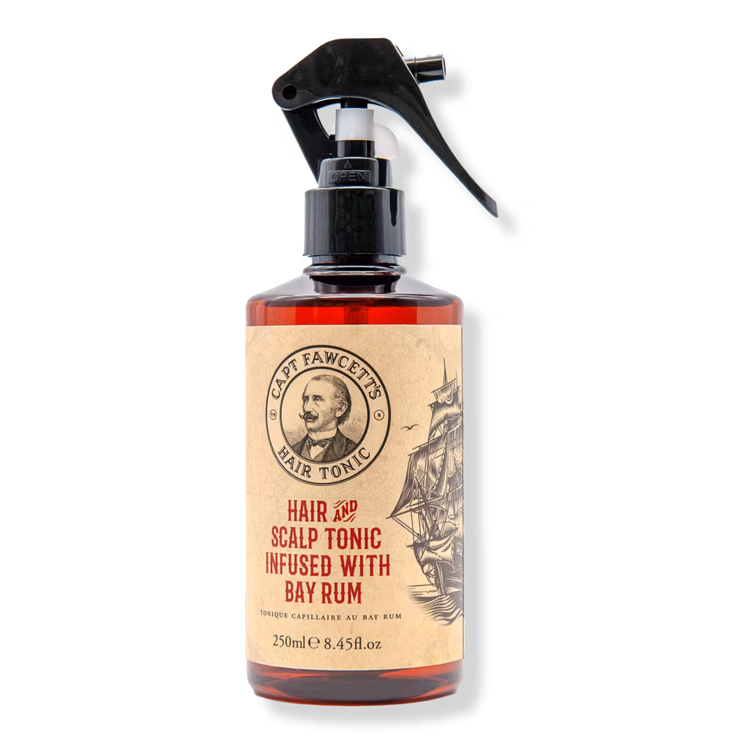 Captain Fawcett  Hair Tonic