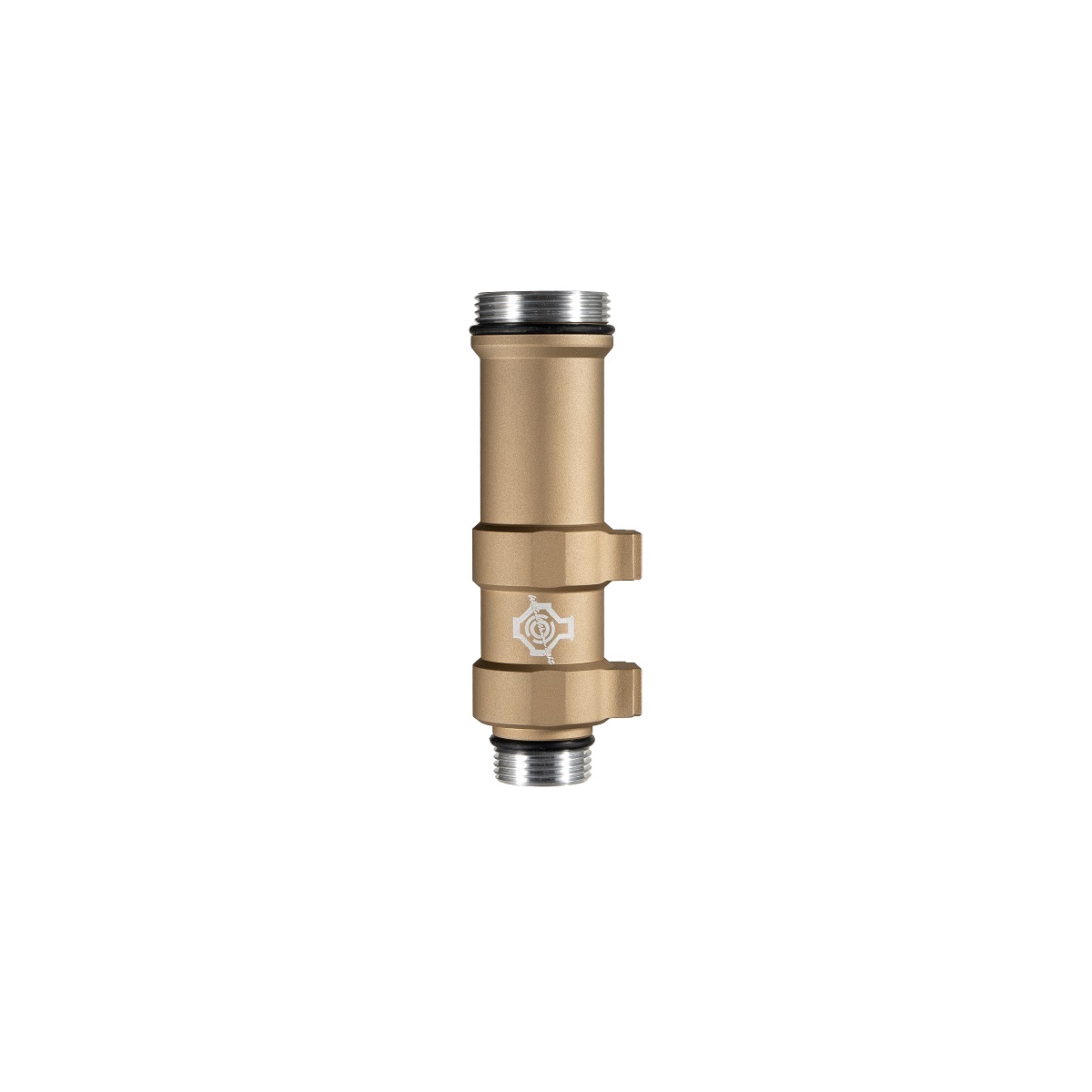 Weltool W65 FDE V2 Weaponlight body