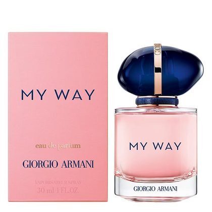 Armani My Way Eau de Parfum Refillable Spray 50ML