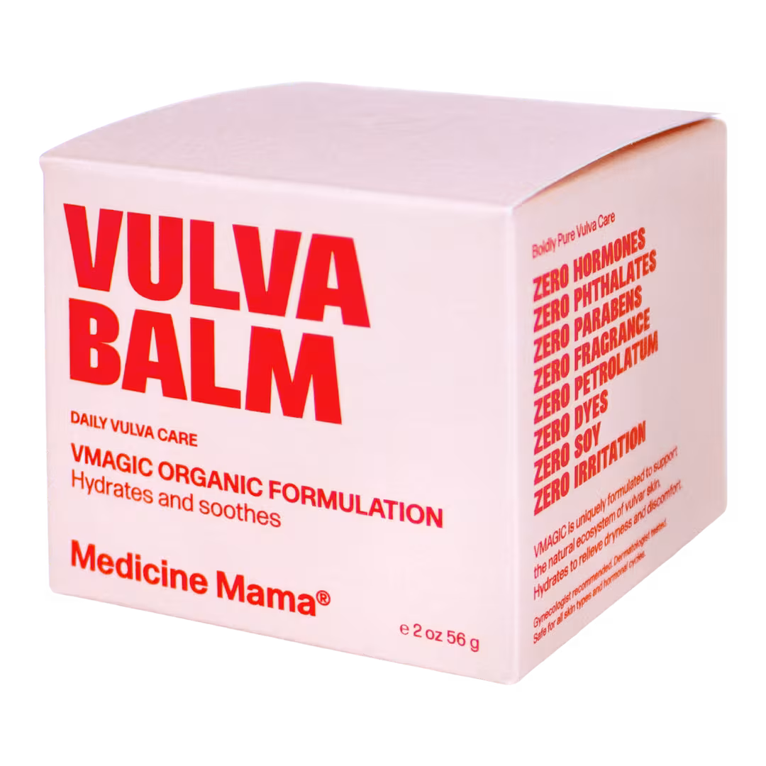 Medicine Mama  VMAGIC Vulva Balm