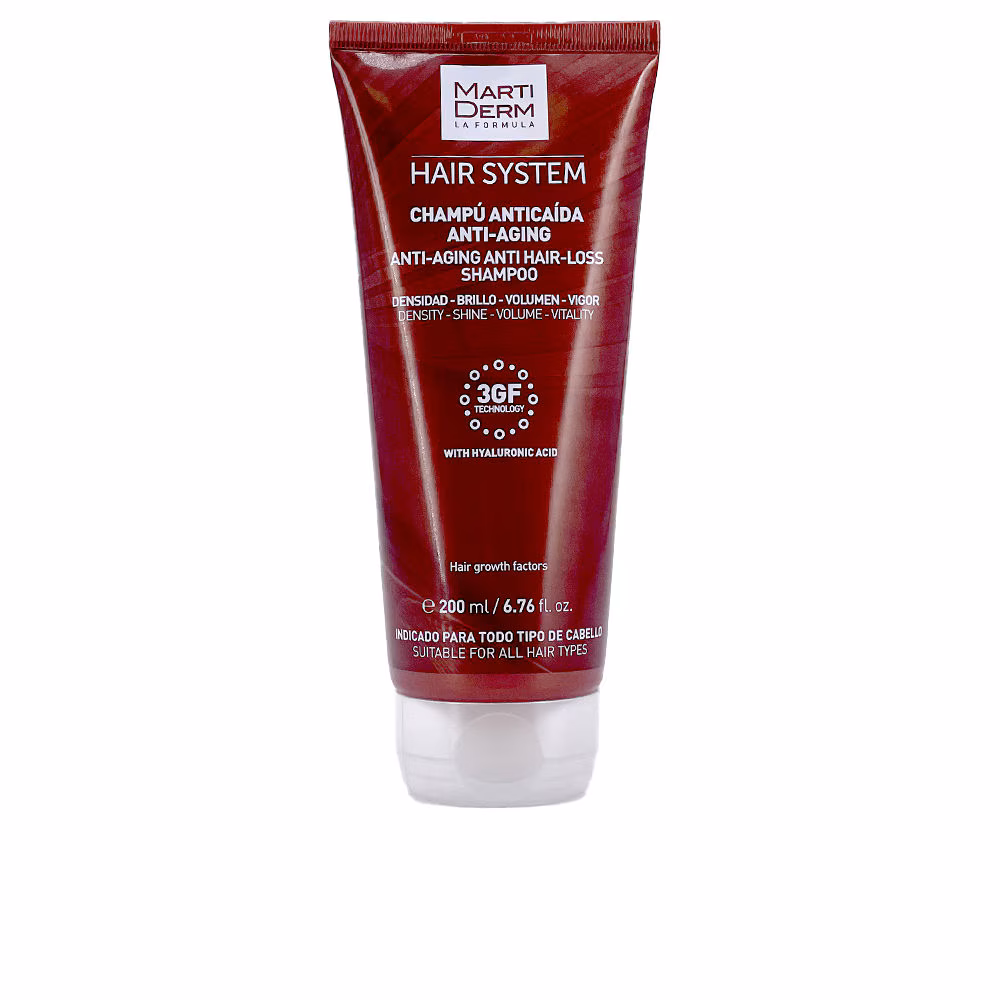 HAIR SYSTEM Anti-Aging Anti-Haarausfall-Shampoo