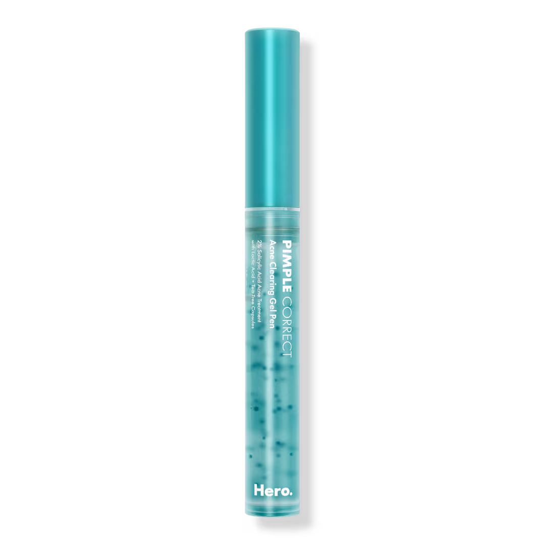 Hero Cosmetics  Pimple Correct Acne Clearing Gel Pen