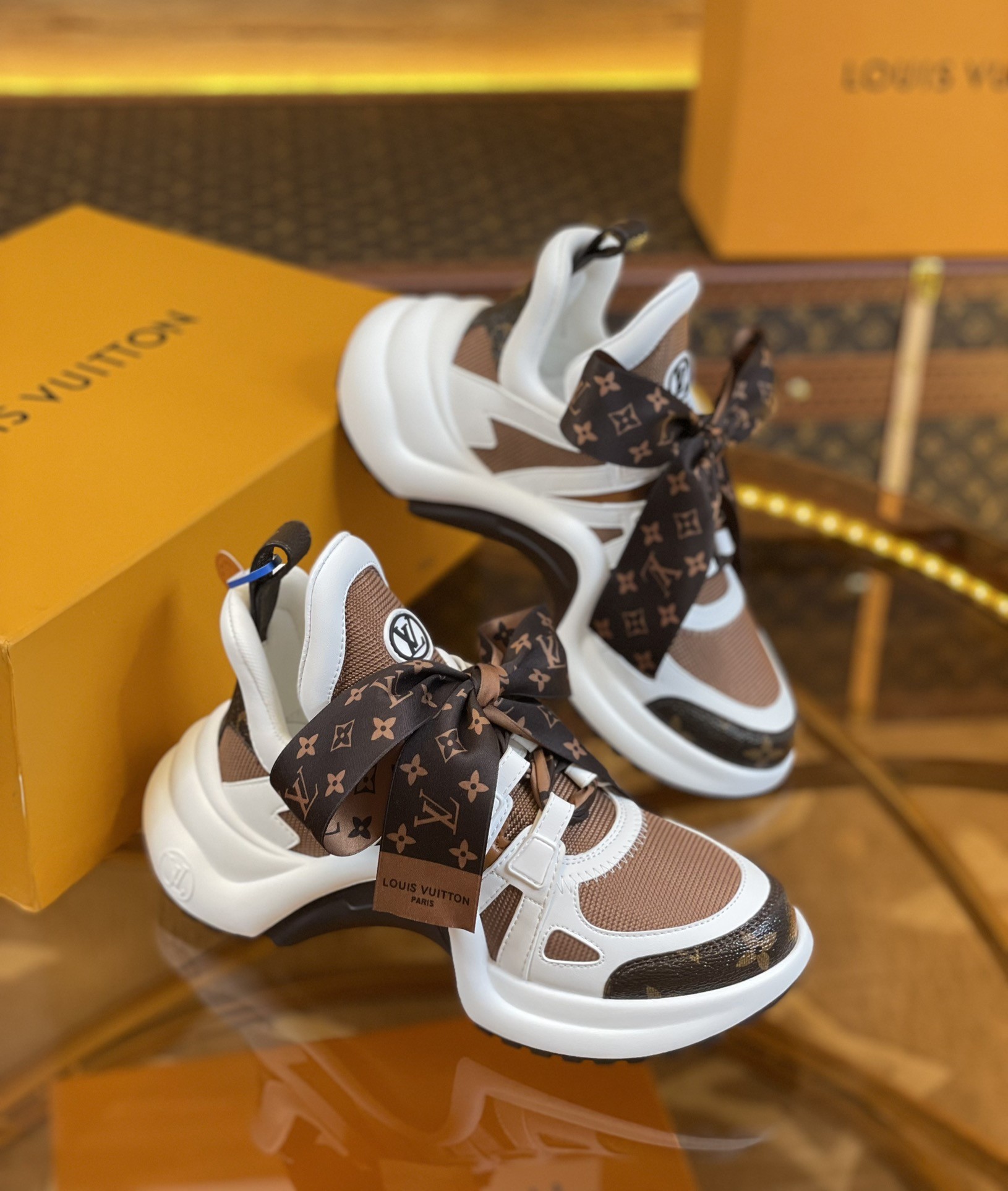 LV Archlight Sneakers Shoes