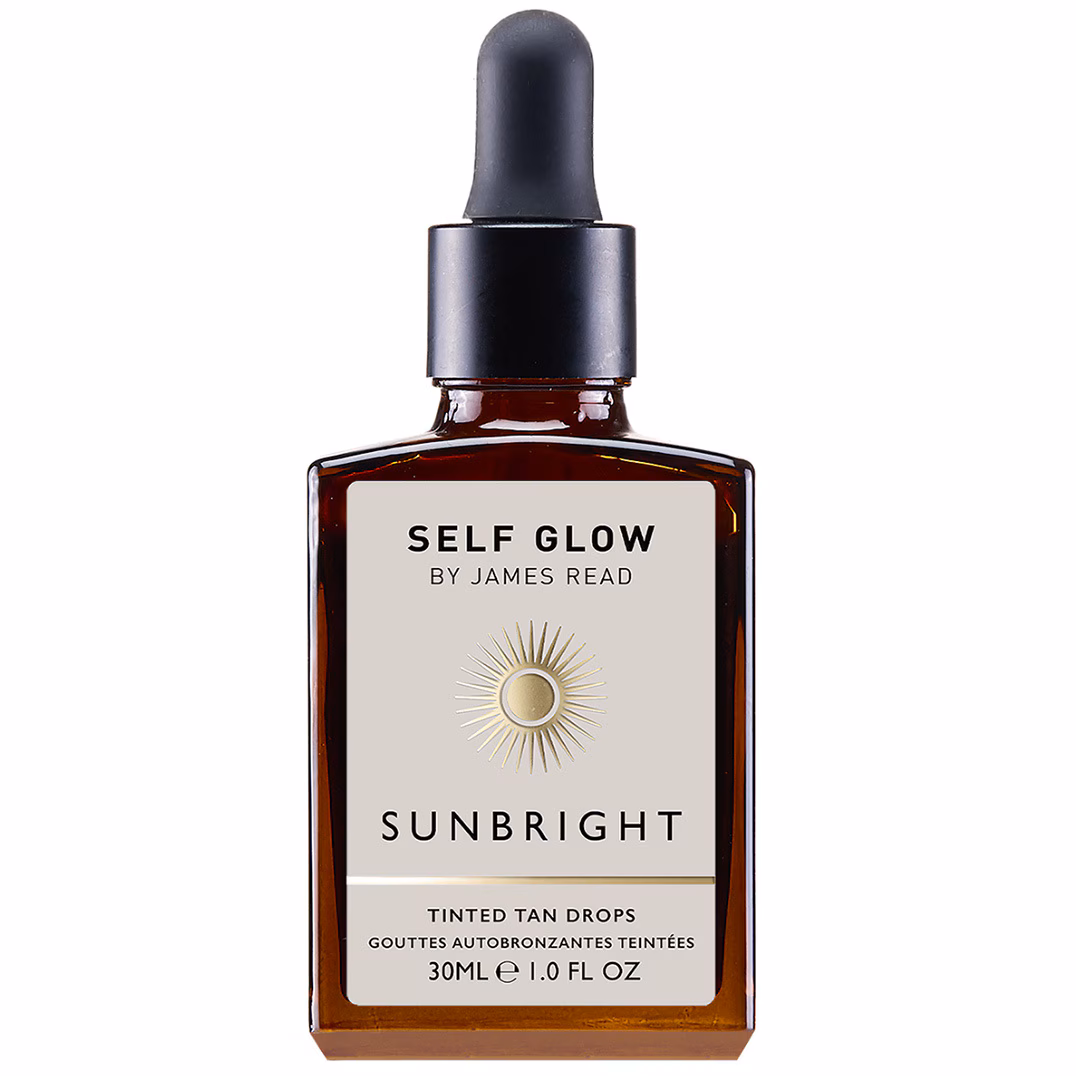 Sunbright Tinted Tan Drops