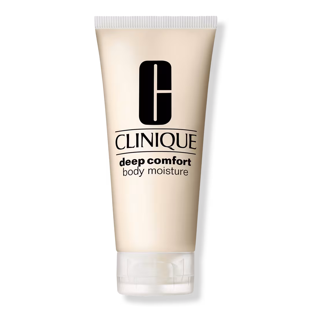 Clinique  Deep Comfort Body Moisture Body Cream