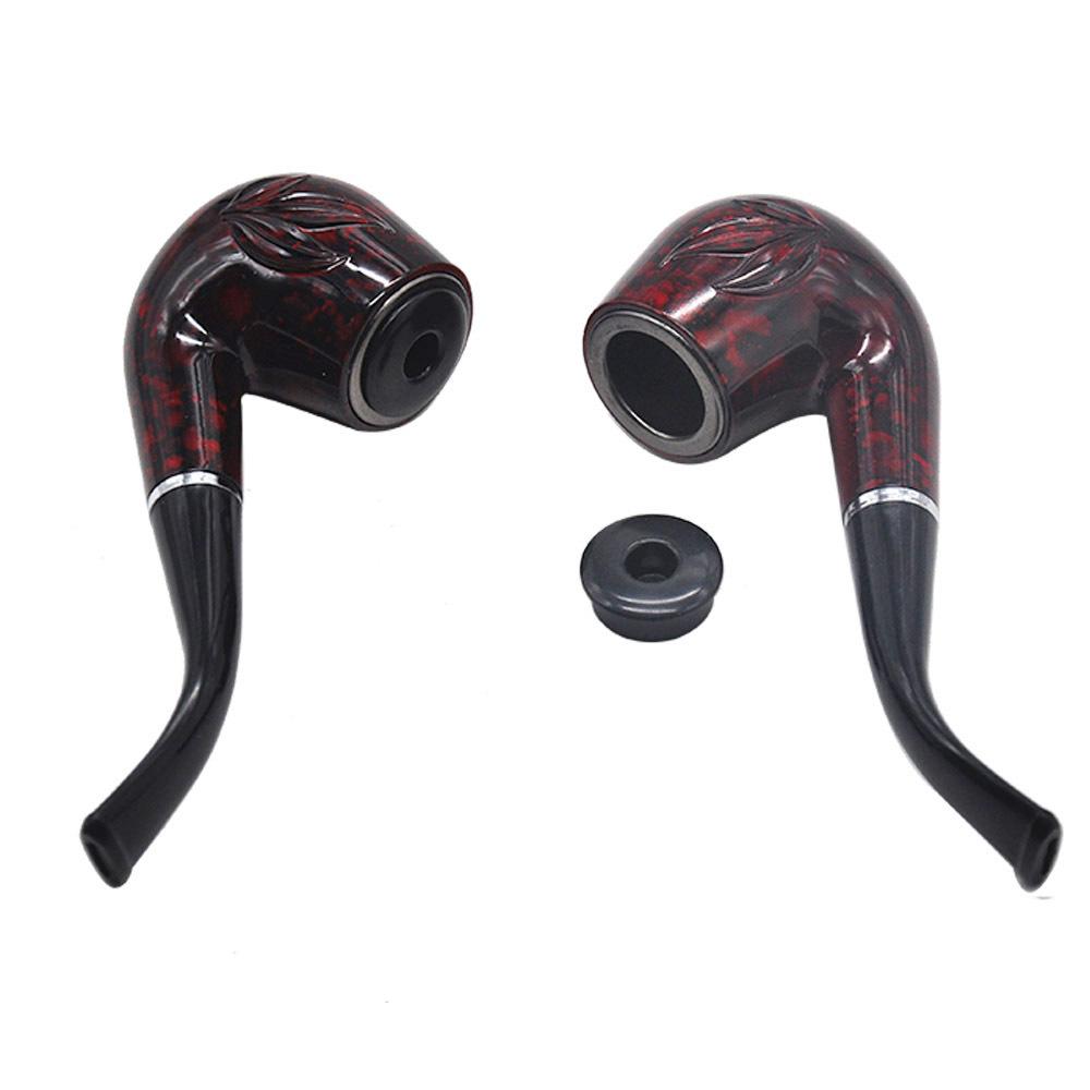 Classic Wooded Sherlock Pipe