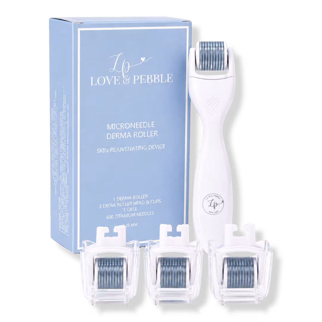 Love & Pebble  Microneedle Derma Roller