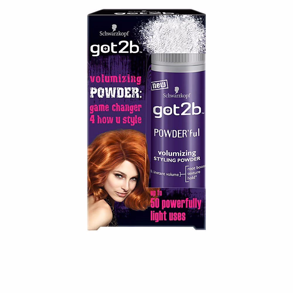 Volumizing Powder