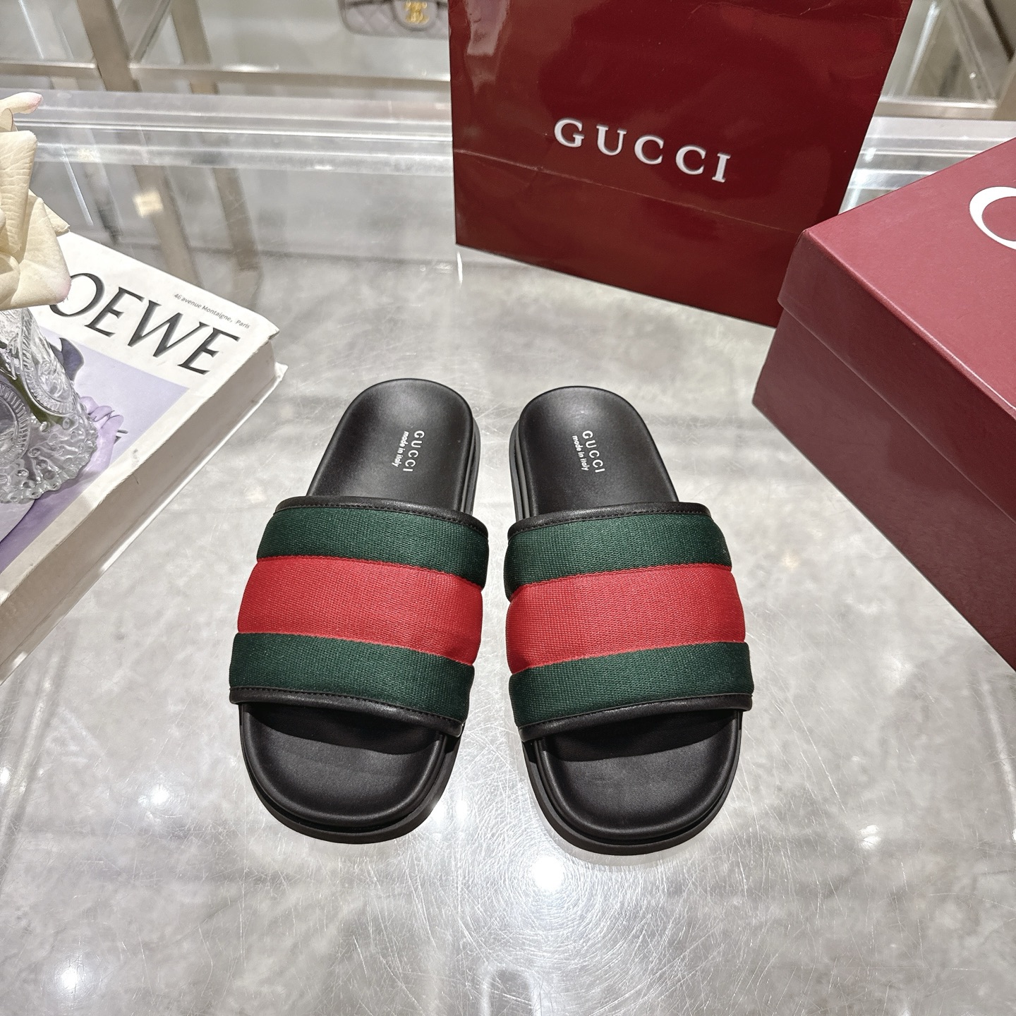 Gucci Slide Sandal