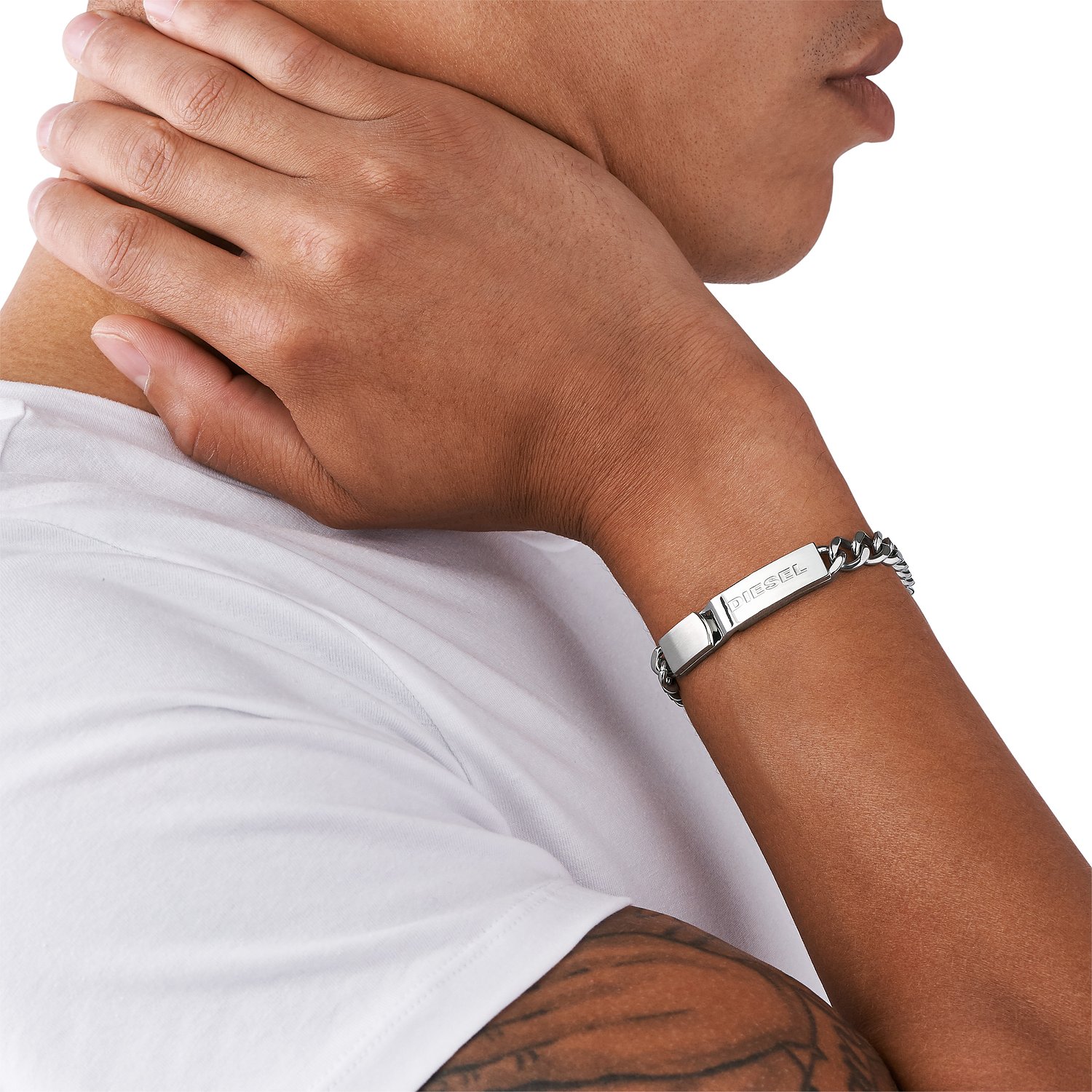 Armband Edelstahl