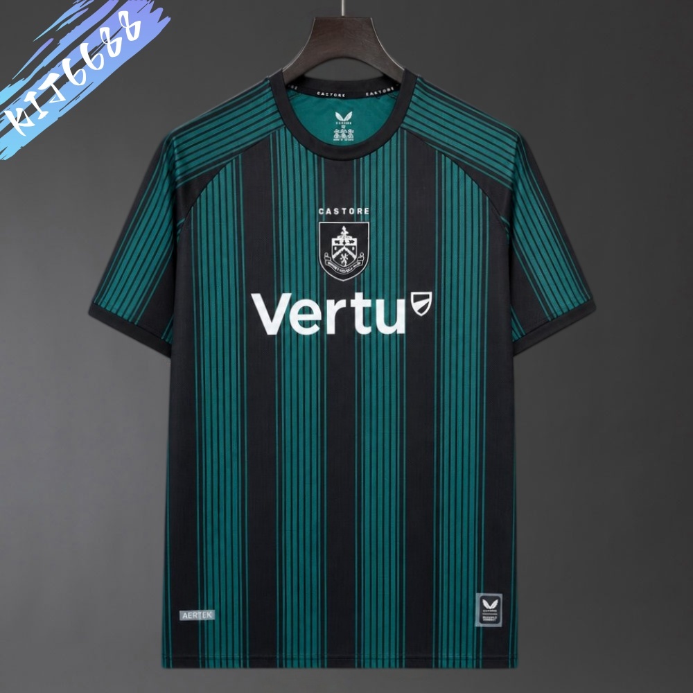 2026/2027 Burnley Away Football Shirt (Fan version)