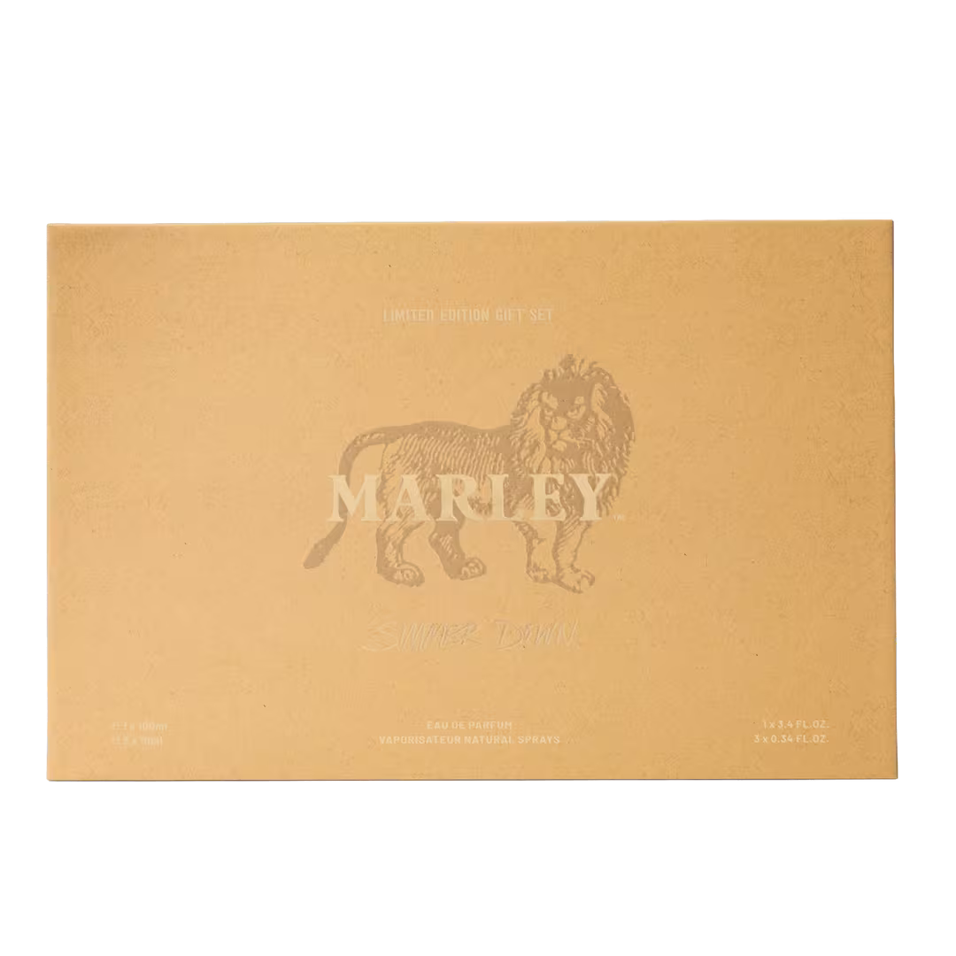 Marley Fragrance  Simmer Down Men's Eau de Parfum Gift Set