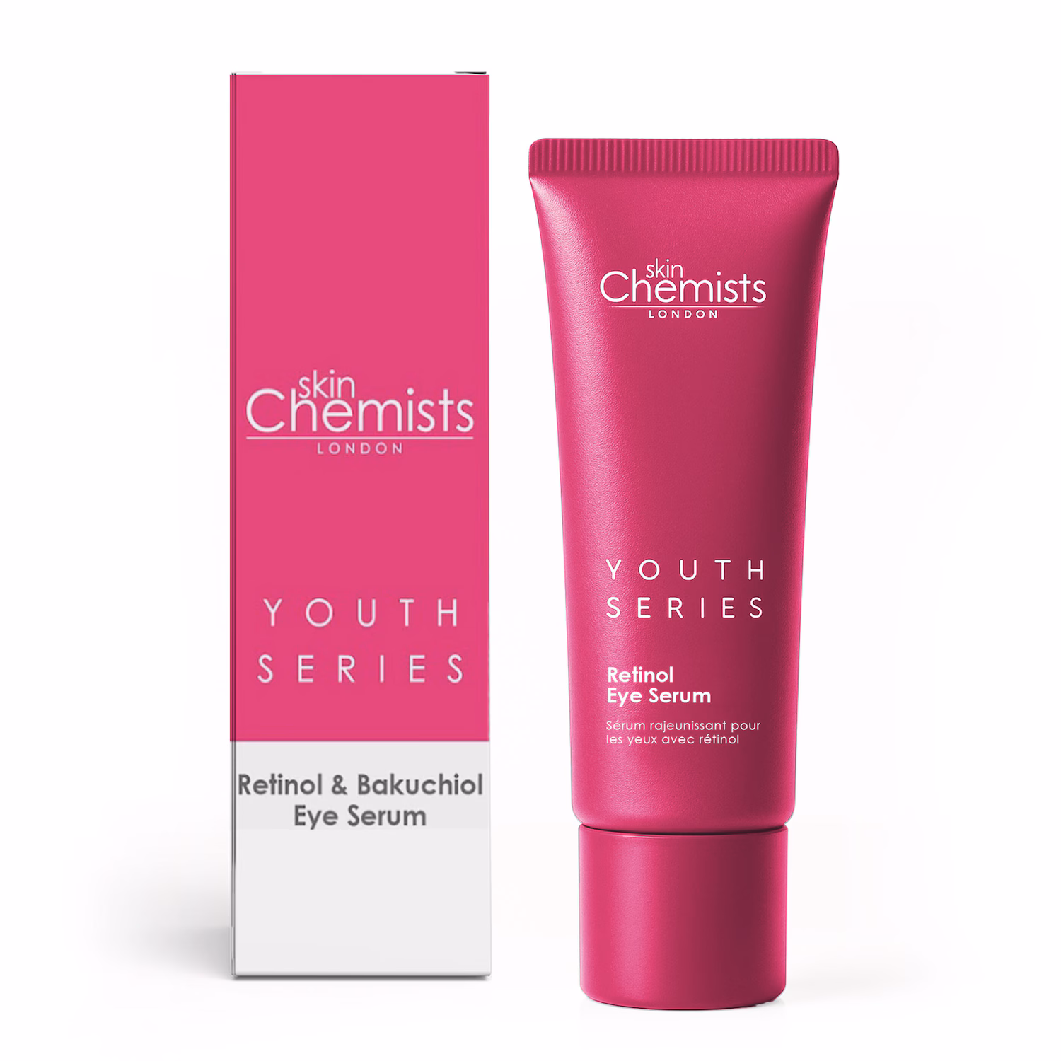 Retinol Bakuchiol Augenserum