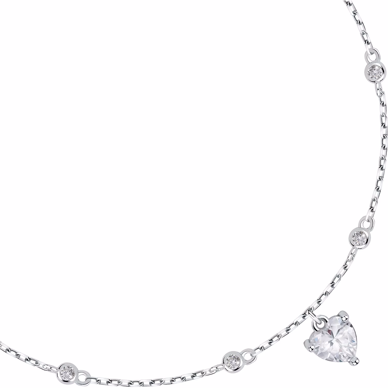 Armband 925er Silber, recycelt