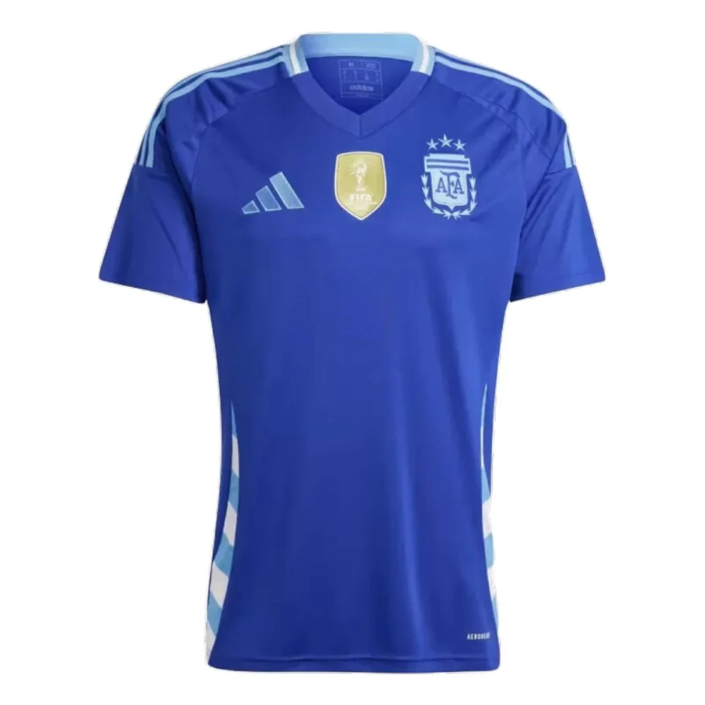 Argentina Away Soccer Jersey 2024