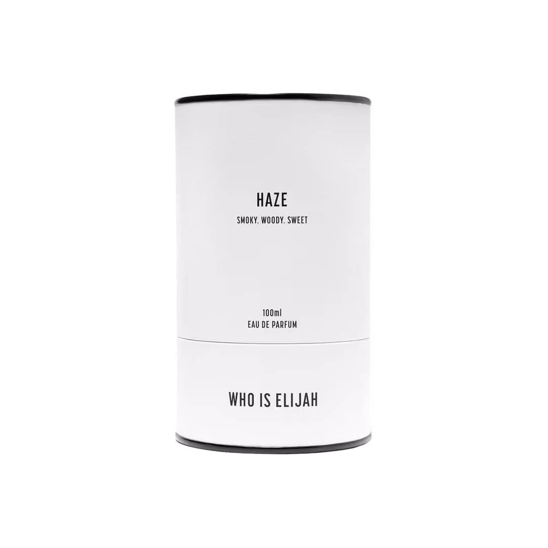 Who Is Elijah  Haze Eau de Parfum