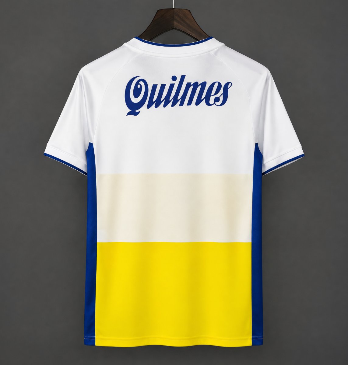2001/2002 Boca Juniors Away Retro Football Shirt (Retro)