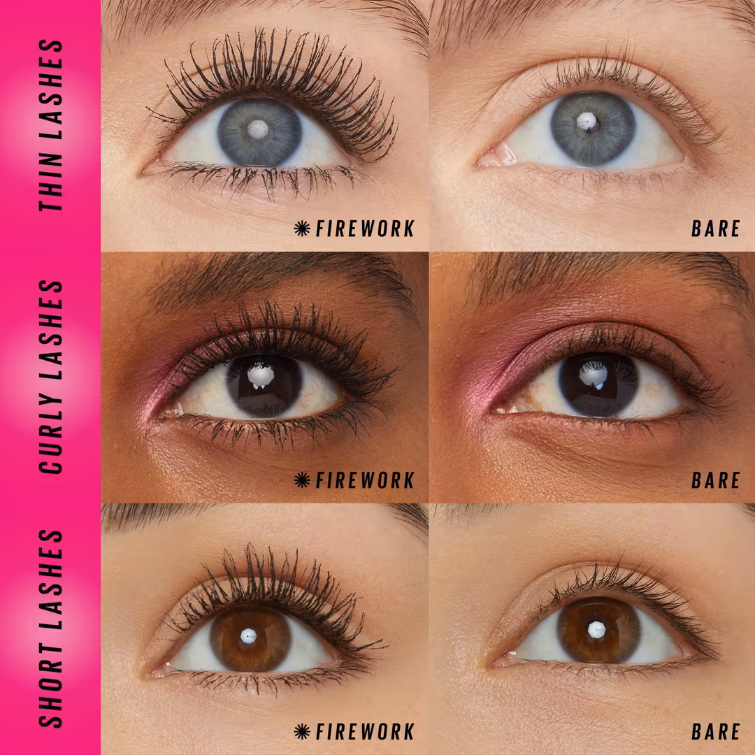 Maybelline  Lash Sensational Firework Washable Mascara