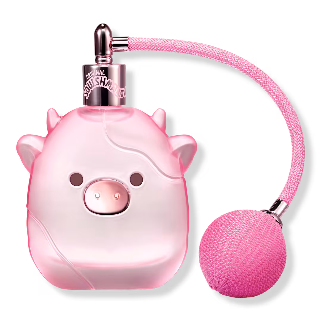 Squishmallows Fragrances  Pink Possibilities Eau de Parfum