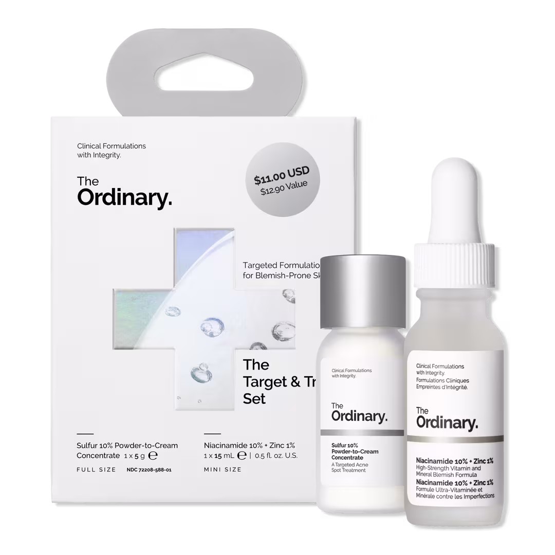 The Ordinary  The Target & Treat Set