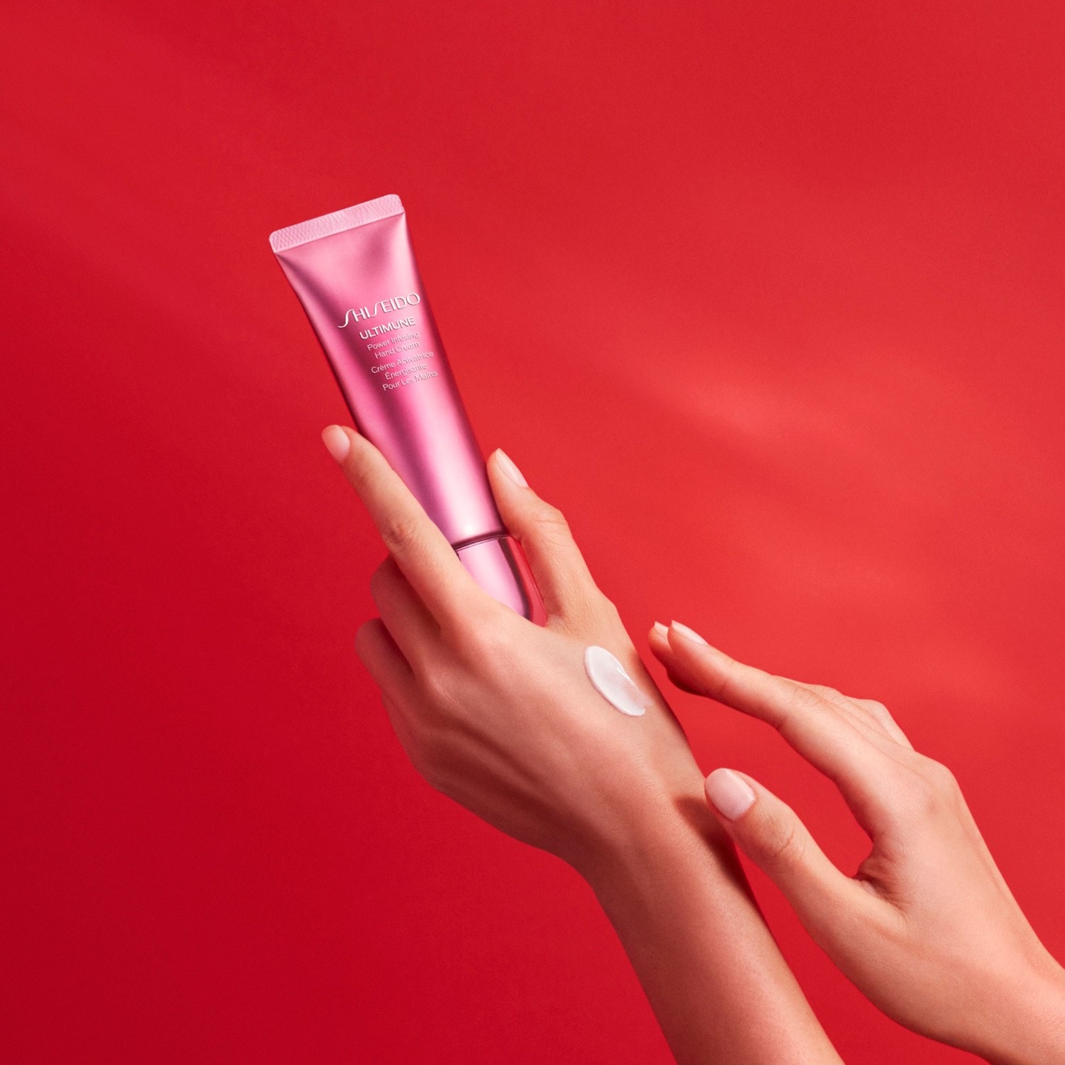 Power Infusing Hand Cream