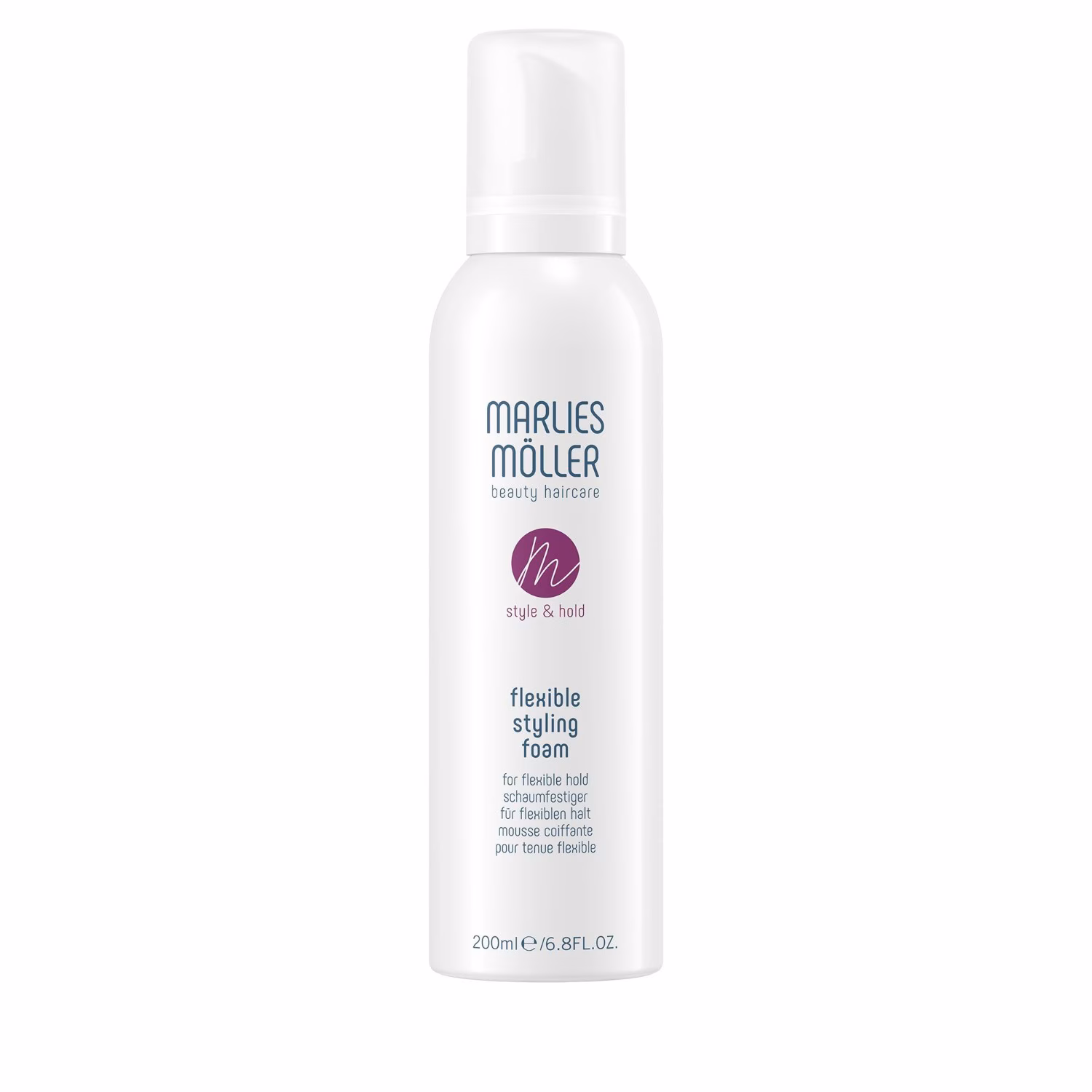 Flexible Styling Foam