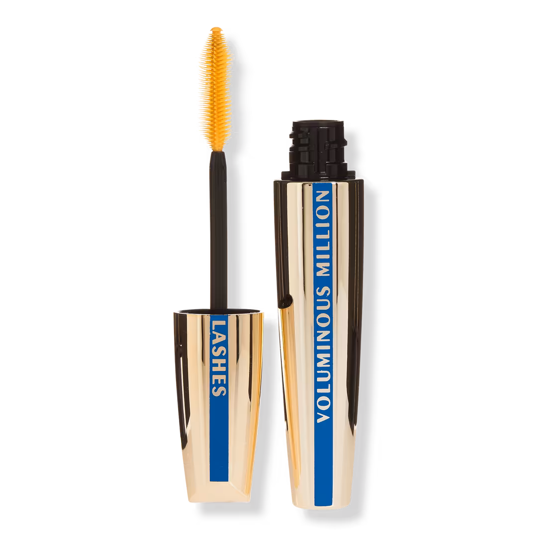 L'Oréal Paris  Voluminous Million Lashes Waterproof Mascara