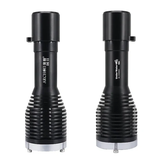 Archon D10 II 2000lm Diving Flashlight