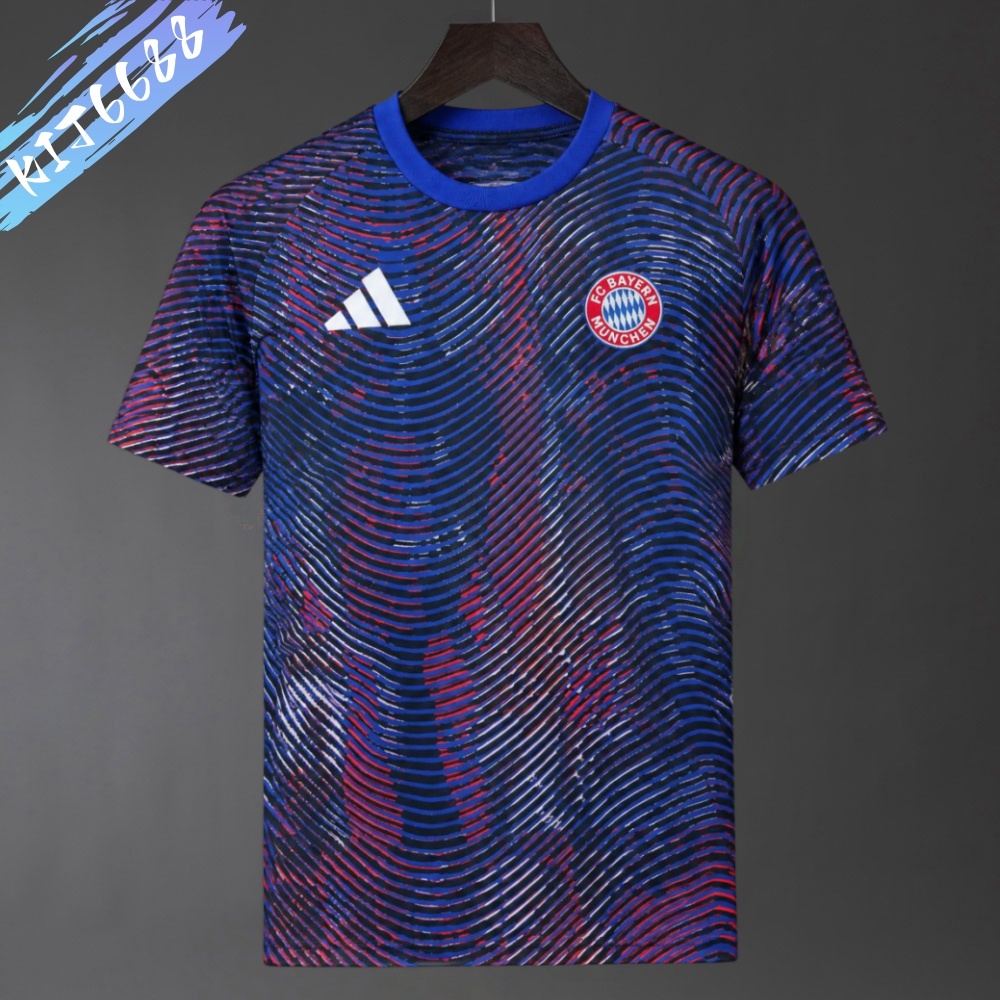 2026/2027 Bayern Munich training suit Football Shirt (Fan Edition)