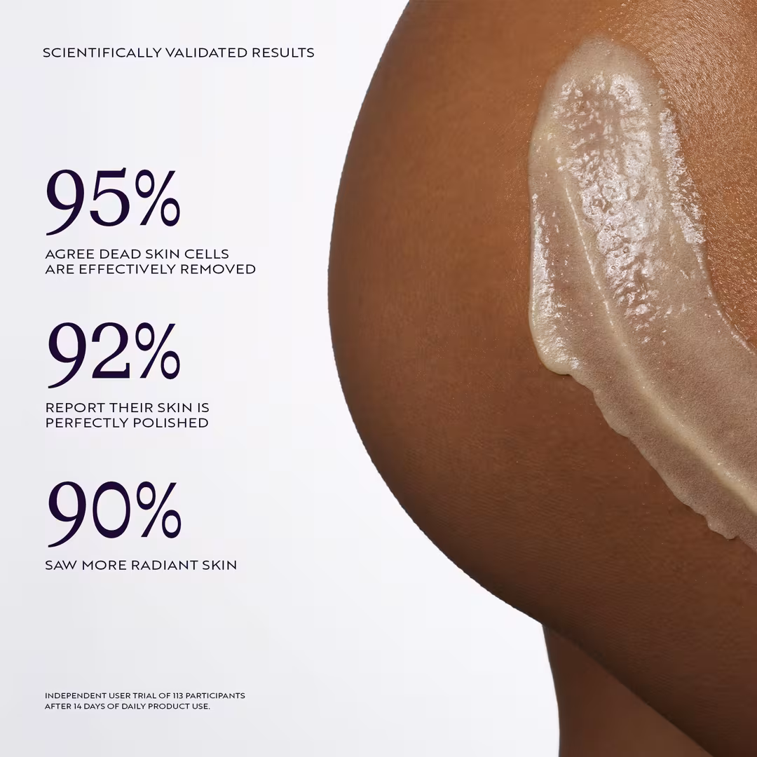 Joonbyrd  Violet Haze Exfoliating Body Scrub