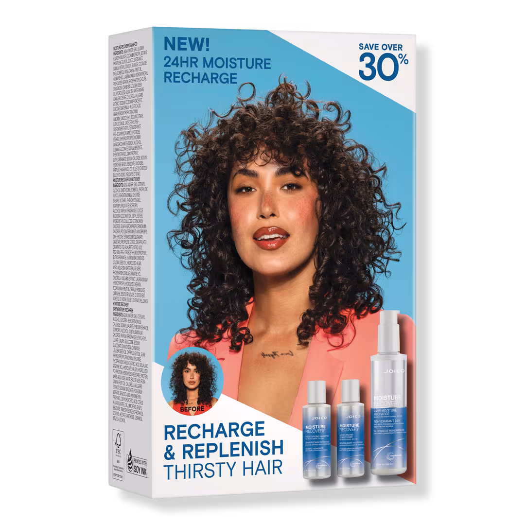 Joico  Moisture Recovery Kit