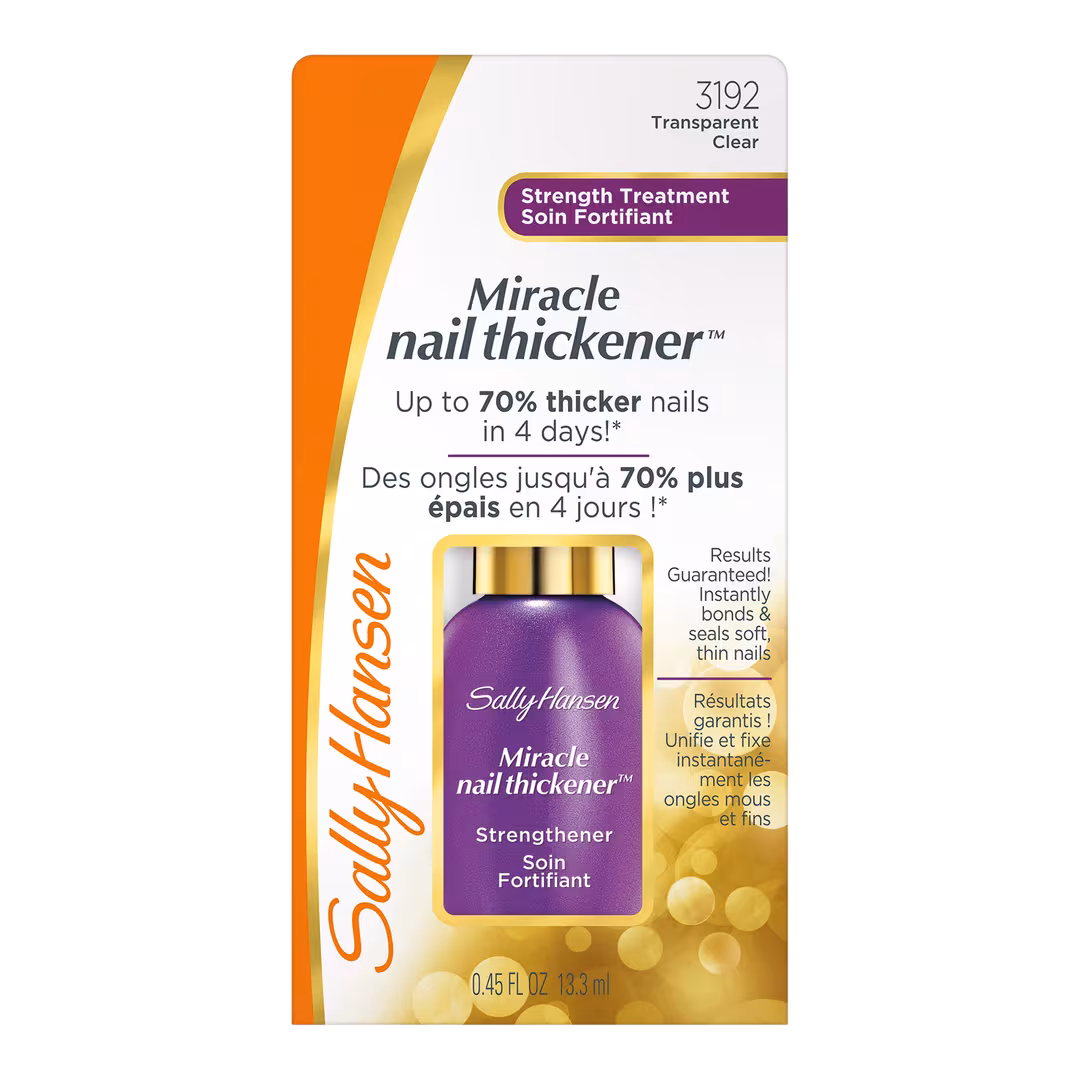 Sally Hansen  Miracle Nail Thickener