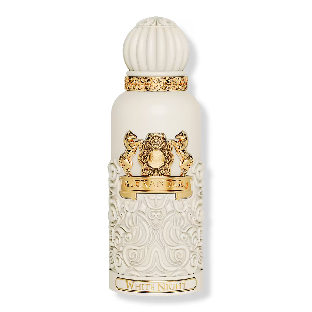Alexandre.J  White Night Signature Eau de Parfum