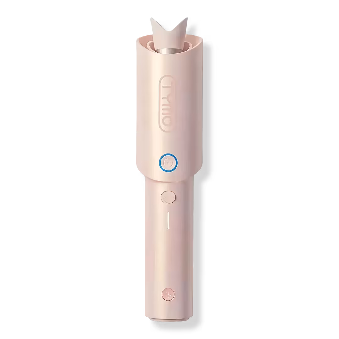 TYMO Beauty  CurlGo Cordless Auto Curling Iron