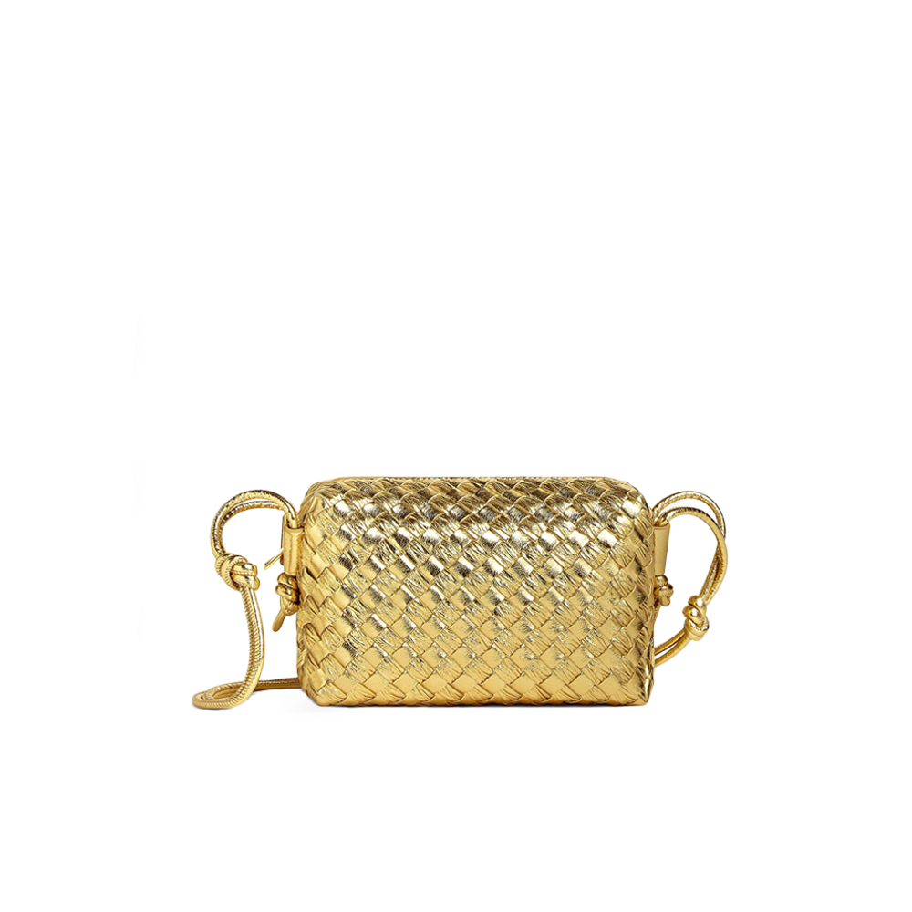 Bottega Veneta BV Mini Loop Camera Bag