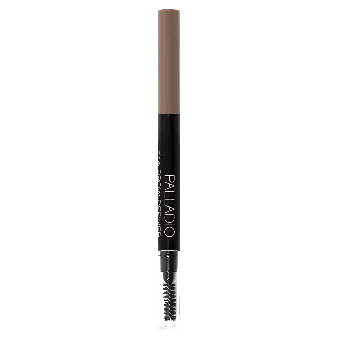 Palladio Beauty  The Brow Definer, Tri-Tip Retractable Pencil