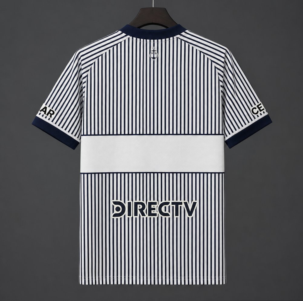 2026/2027 Boca Juniors Away Football Shirt (Fan Edition)