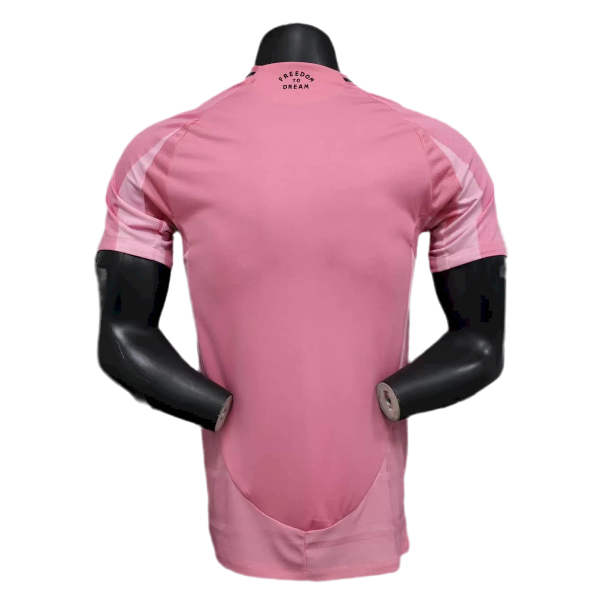 Inter Miami 2025/26 Home Player Version