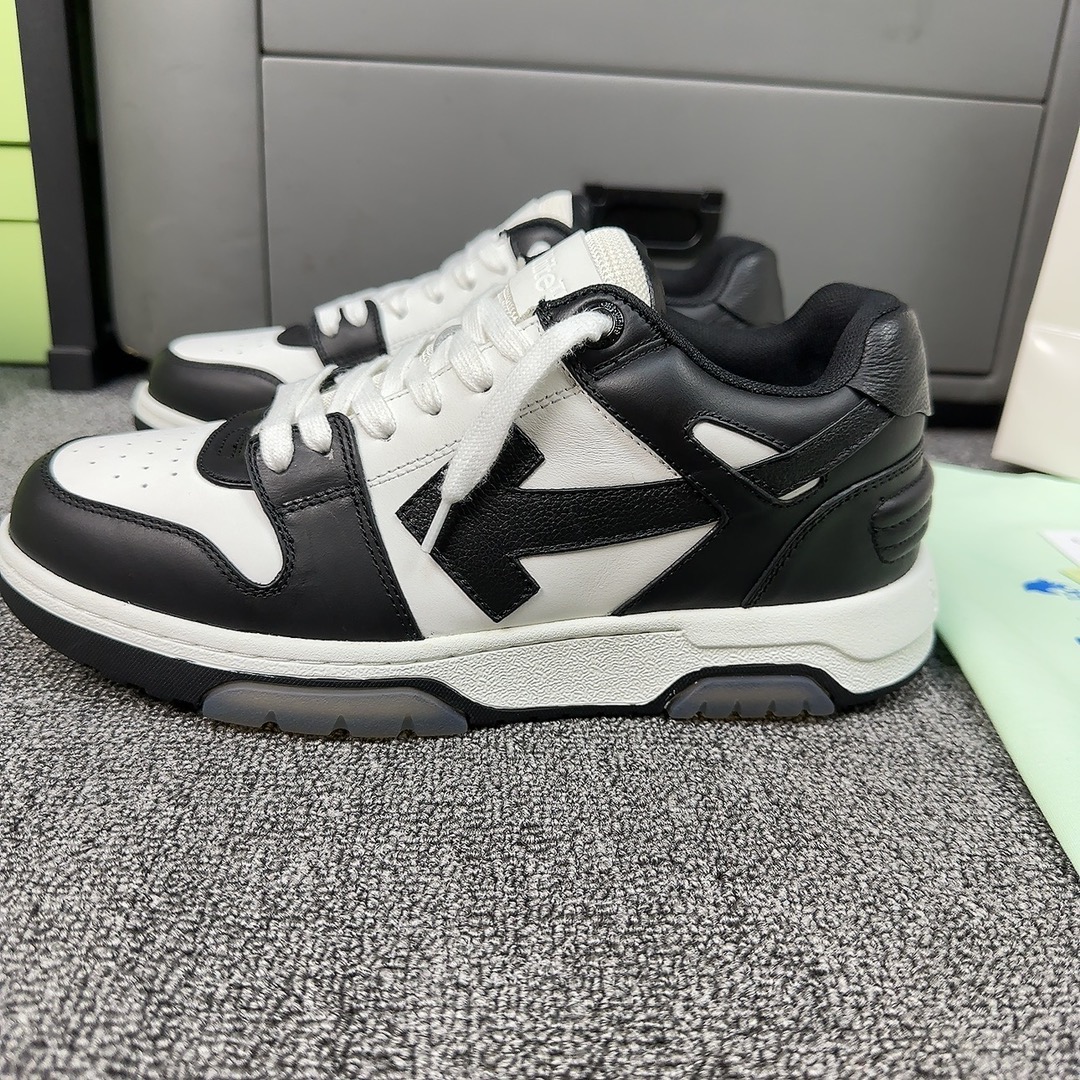 Off-White Out of Office Shoes