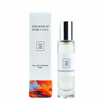 Parterre Fragrances The Hour of Dusk & Gold Eau de Parfum Spray 15ML