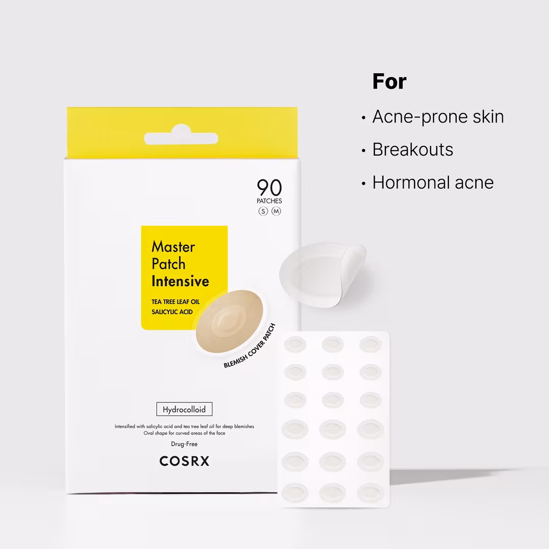 COSRX  Master Patch Intensive Set - 90 Hydrocolloid Patches