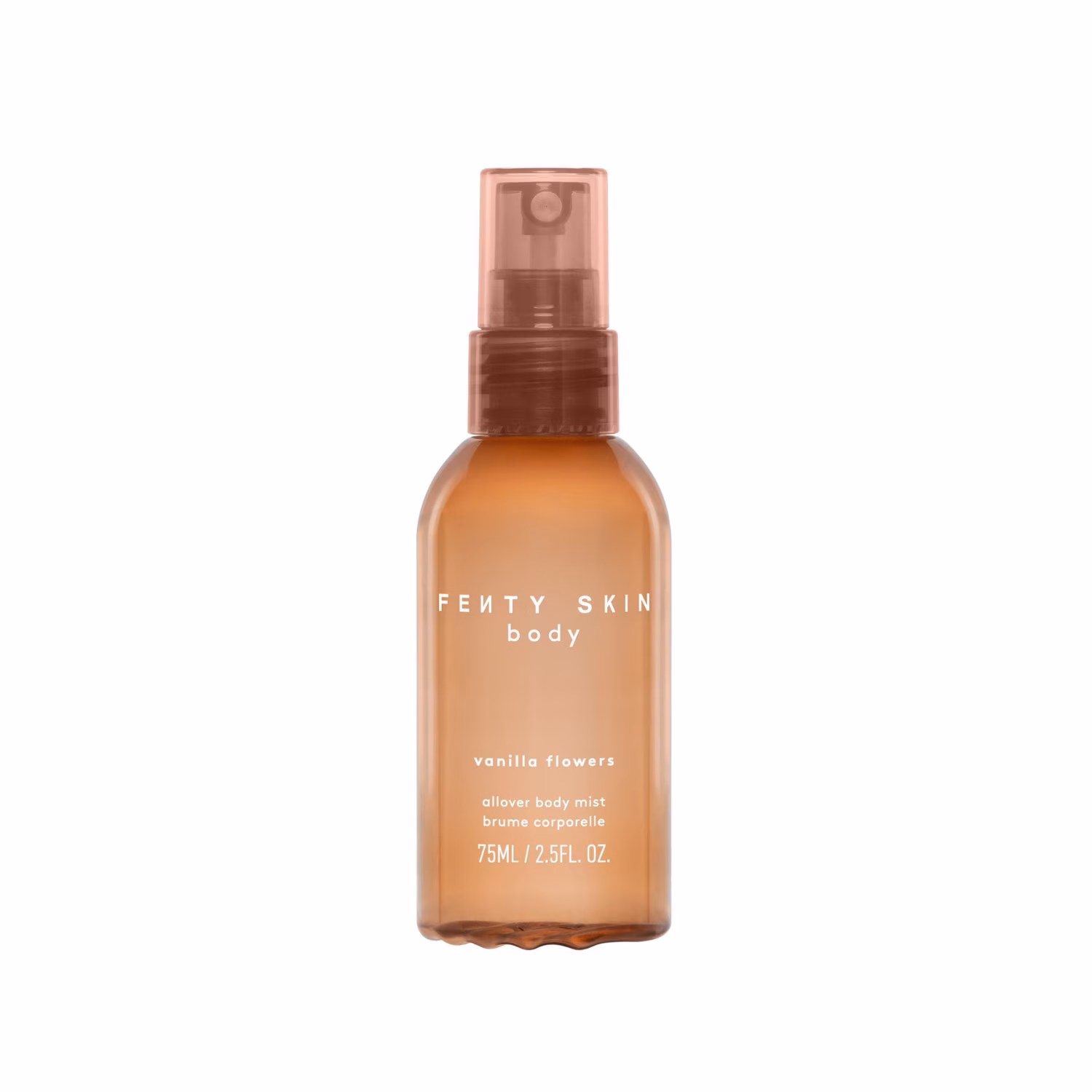Allover Body Mist - Vanilla Flowers