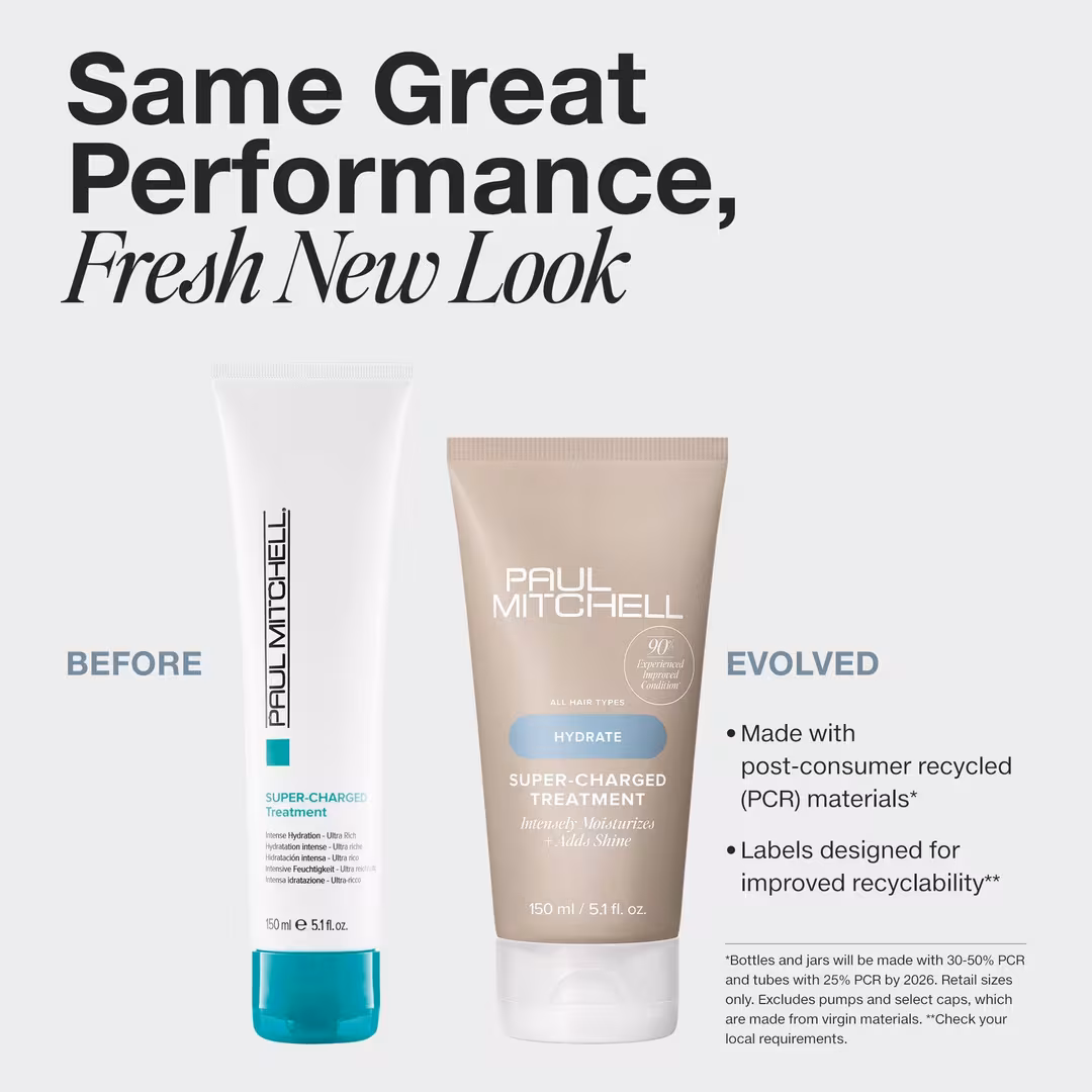 Paul Mitchell  Super Charged Treatment